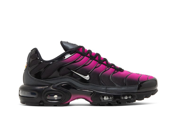 

Кроссовки Air Max Plus 'Pink Black Gradient', розовый