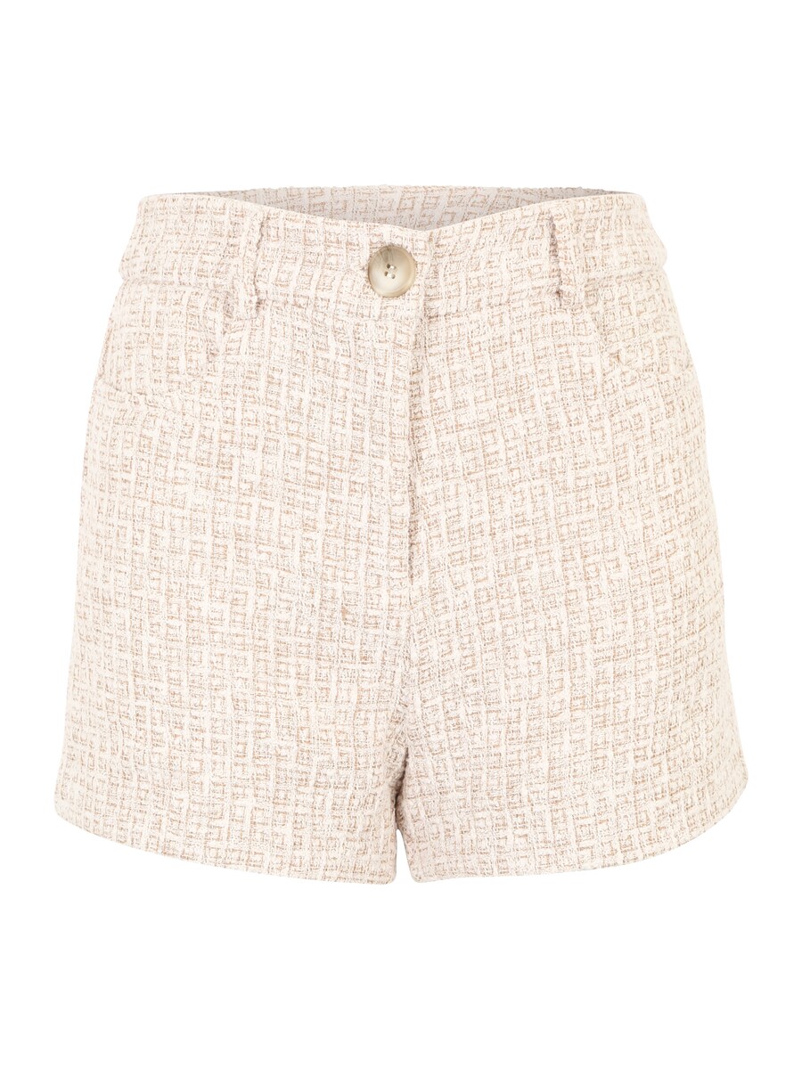 

Обычные брюки River Island Petite, цвет Beige/Cream