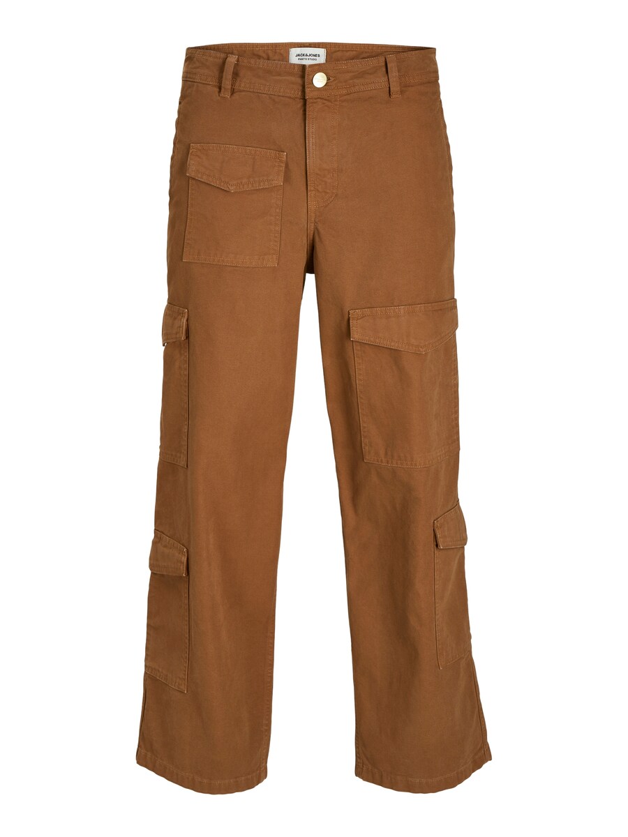 

Брюки JACK & JONES Regular Cargo Pants BILL RUSH, цвет Pueblo