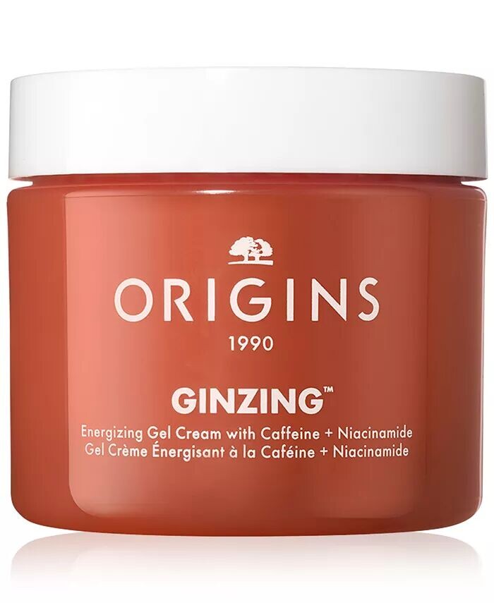 

Gin Zing Энергетический гель-крем, 2,5 унции Origins