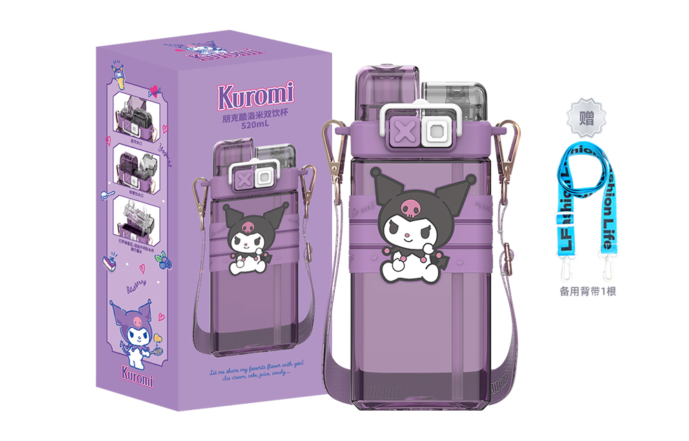 

Пластиковые стаканы для воды Sanrio