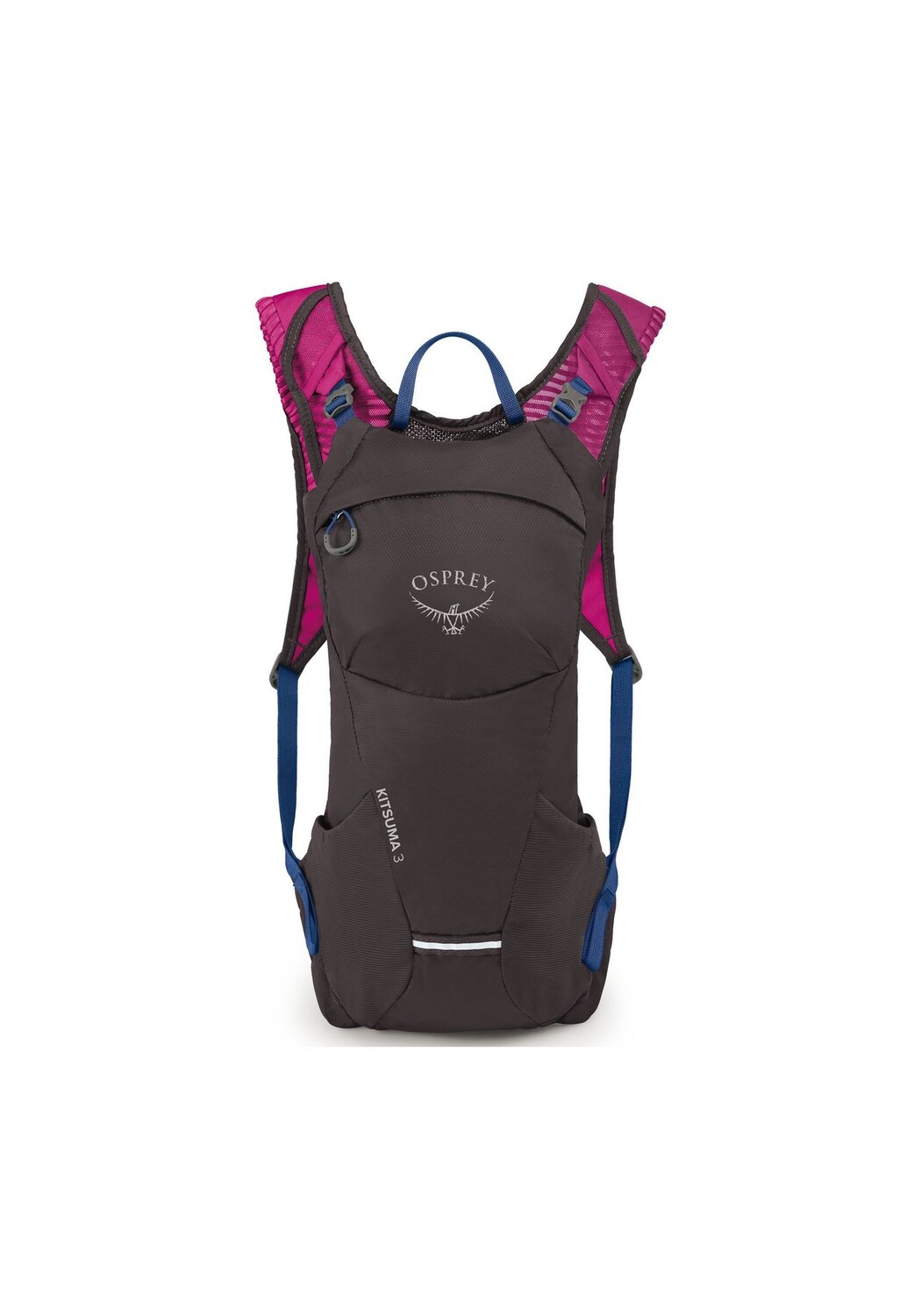 

Рюкзак Kitsuma 3 40 см OSPREY, цвет Space Travel Grey