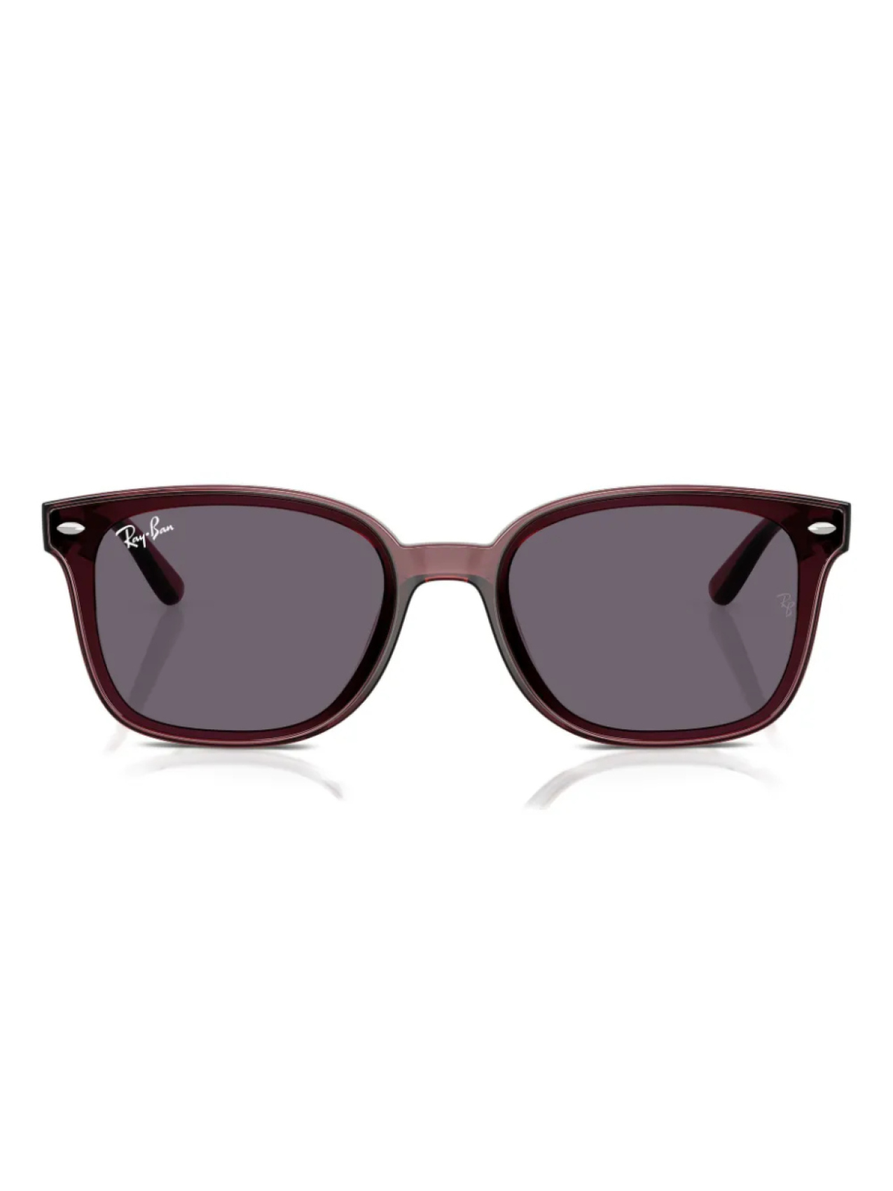 

Солнцезащитные очки RB4461D Ray-Ban, коричневый