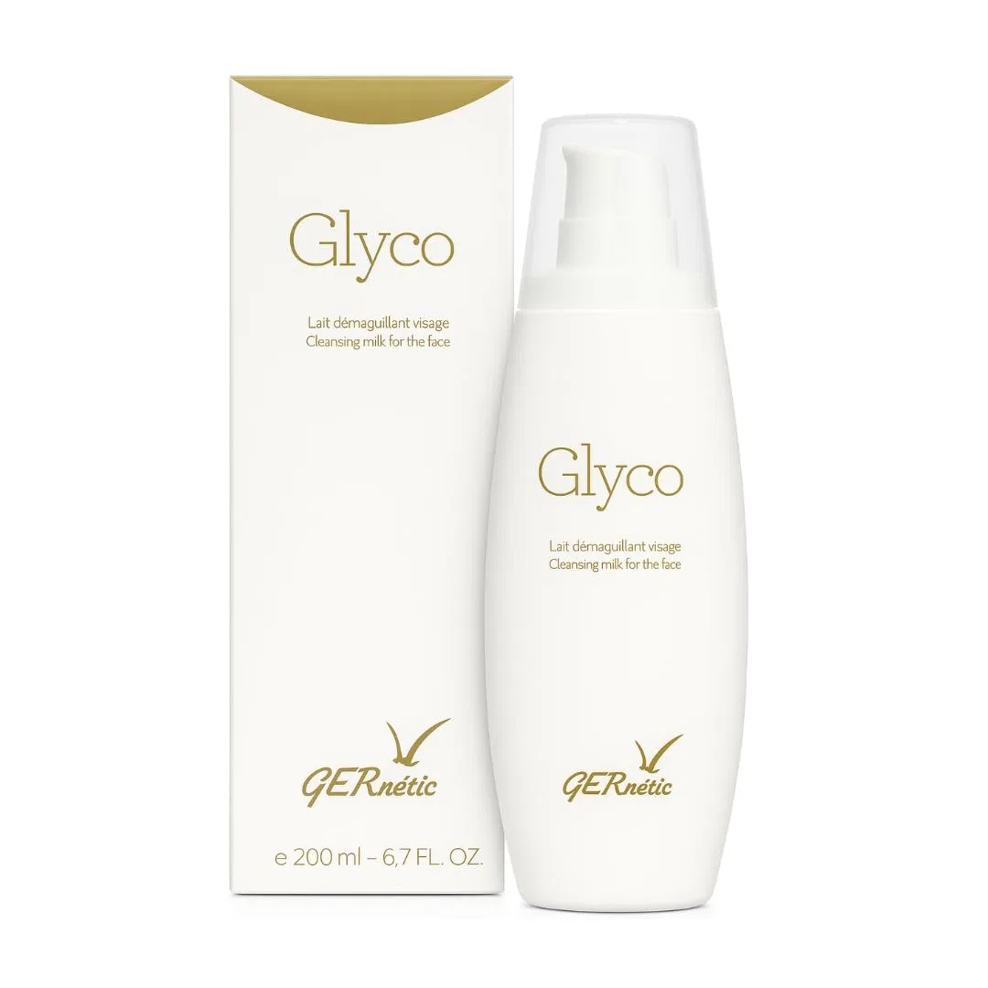 Мягкое очищающее молочко «Glyco» от Gernetic Gernetic International