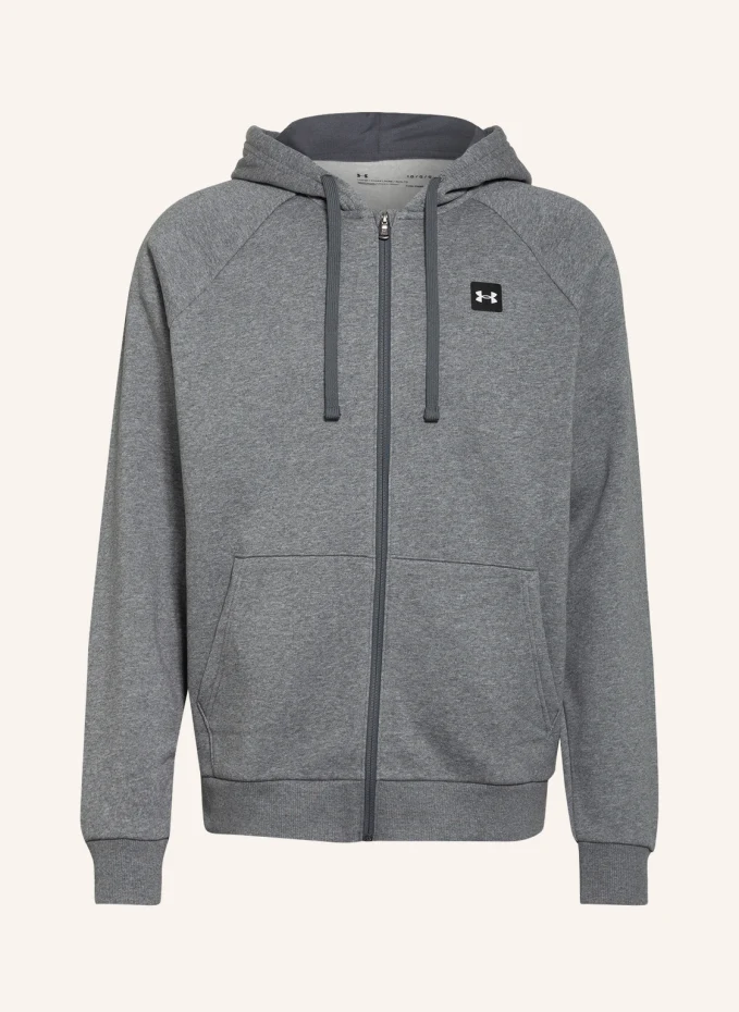 

Толстовка ua rival Under Armour, серый