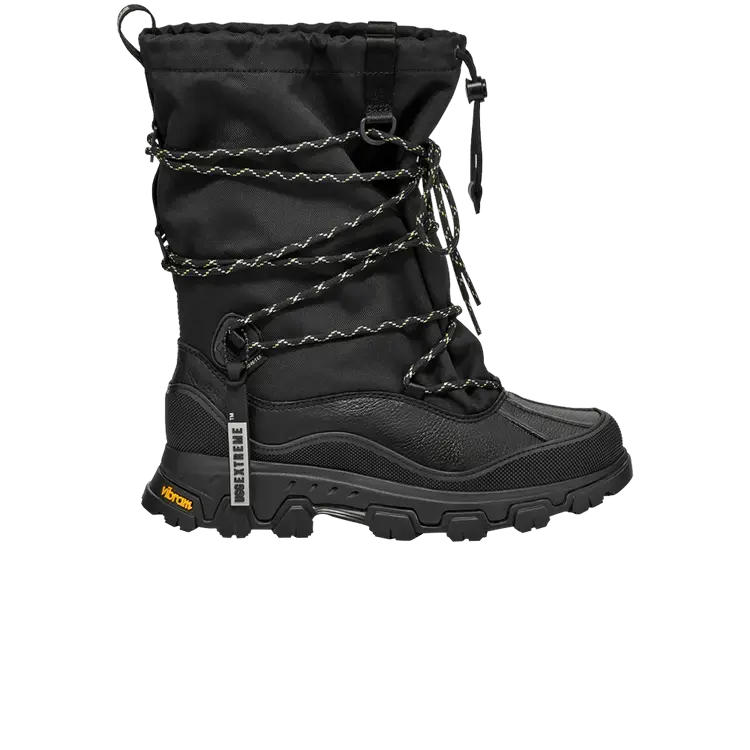 Ботинки UGG Wmns Metropeak, черный