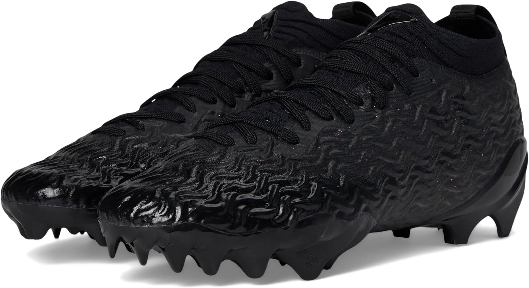 

Кроссовки Under Armour Spotlight Pro Football Cleats, цвет Black/Black/Black