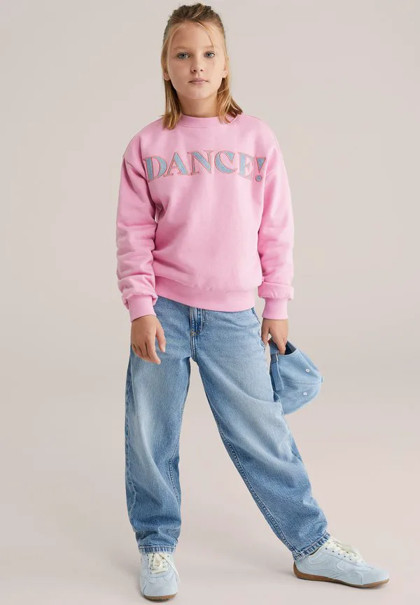 Толстовка We Fashion, Pink