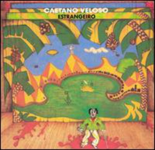 

CD диск Veloso, Caetano: Estrangeiro