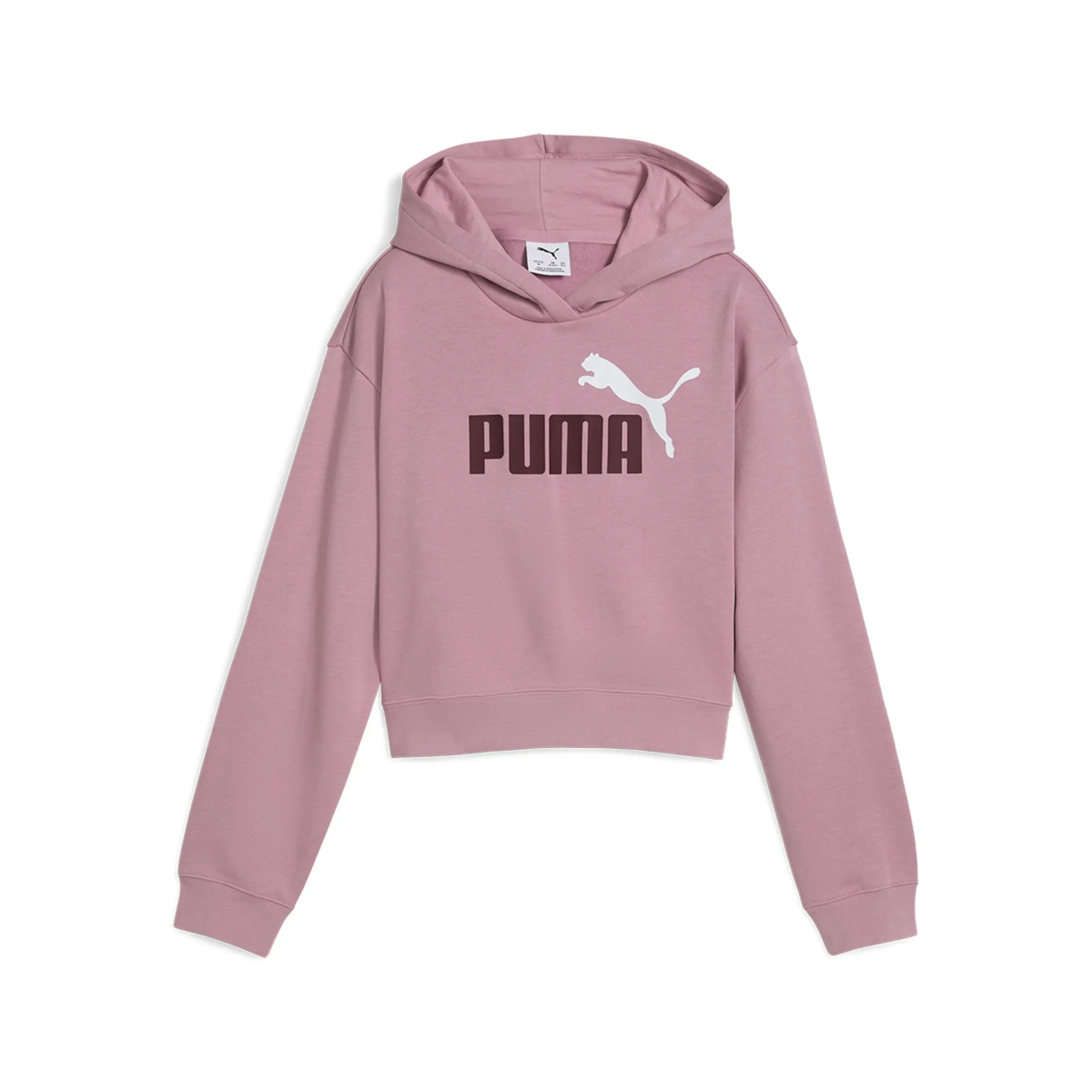 

Толстовка ESS 2 COLOR №1 Логотип Длина TR G Женская Puma, розовый