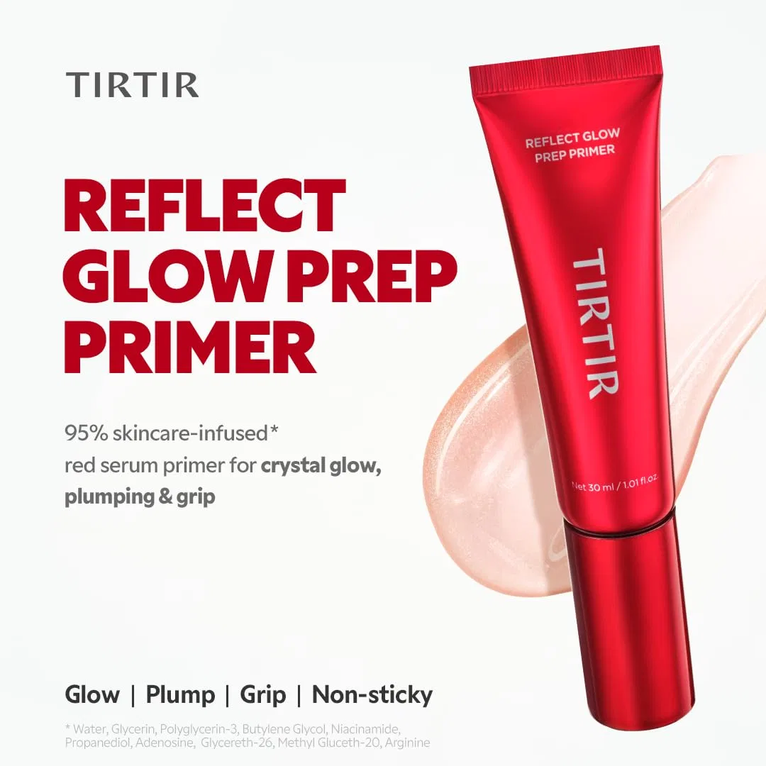 Праймер для сияния кожи «Reflect Glow Prep Primer» от TIRTIR Tirtir — фото 3