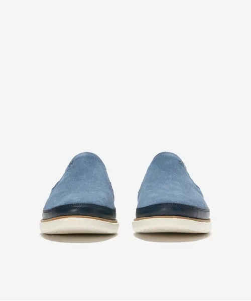 Мужские слипоны COLE HAAN GrandPro Stroppoint Twin Gore — фото 3