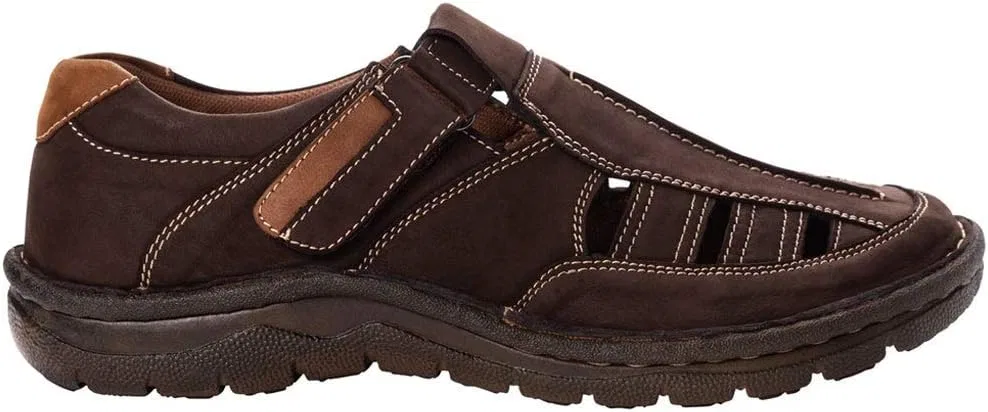 Мужские сандалии Propét Casual Fisherman, Coffee