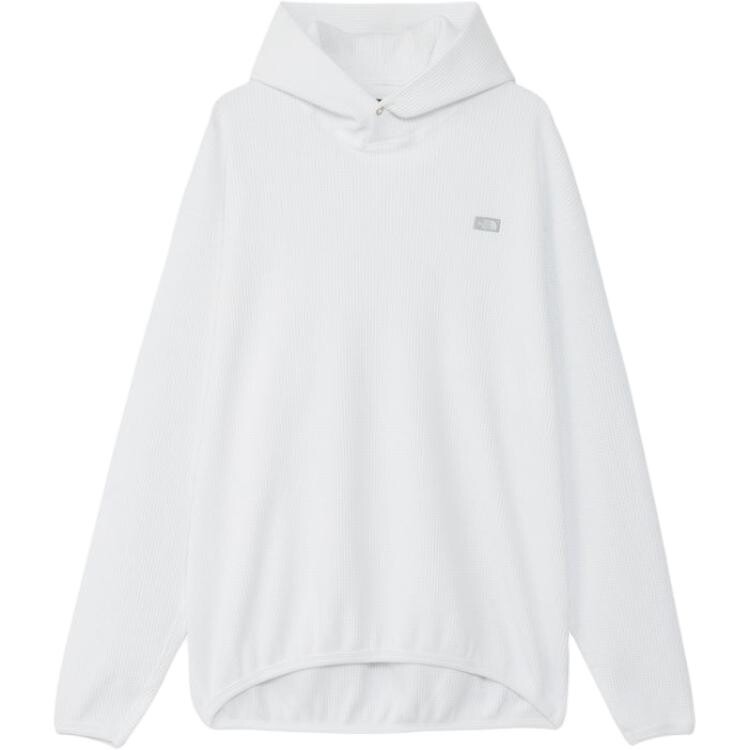 

Коллекция одежды Толстовка унисекс белая The North Face, белый