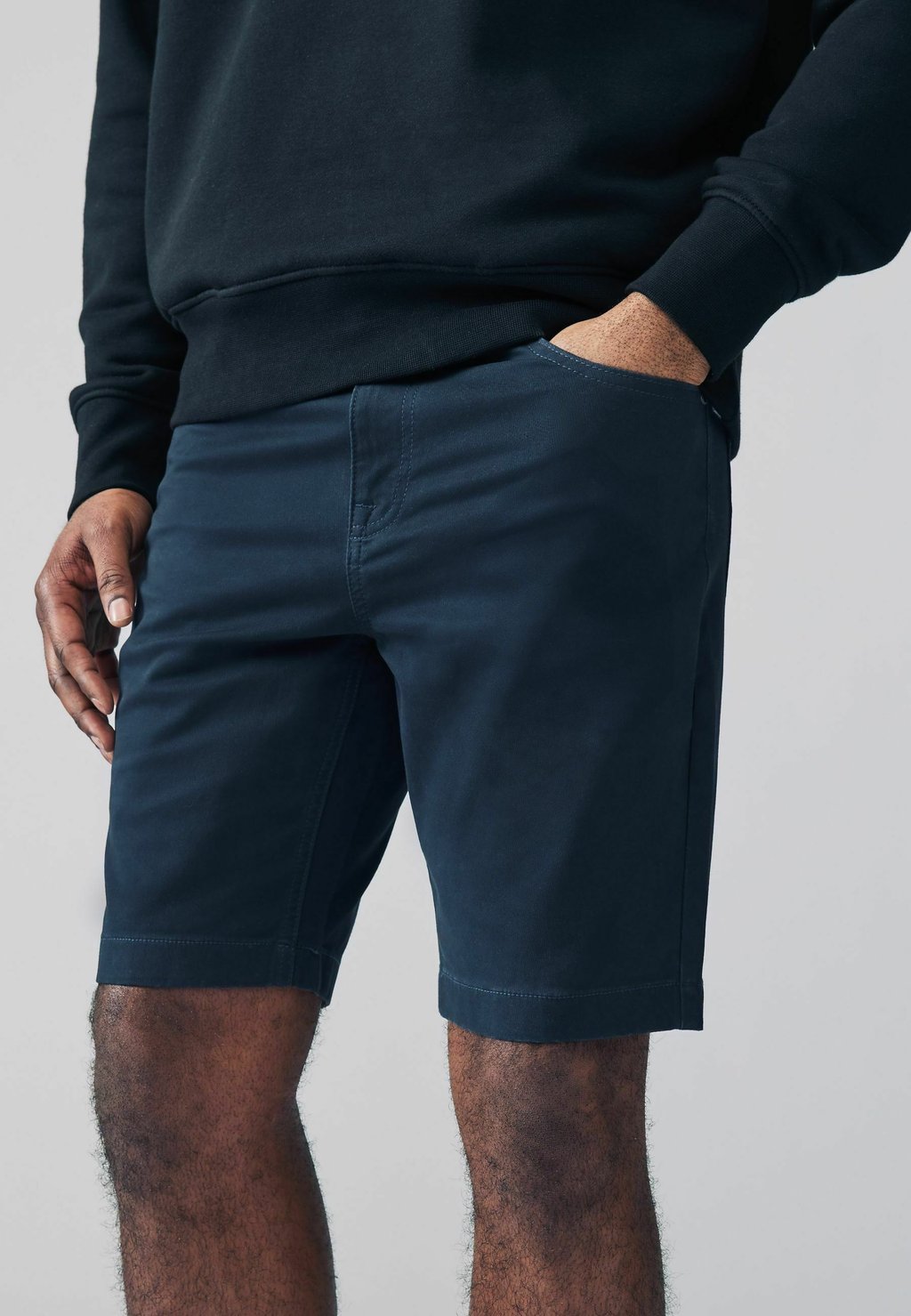 

Джинсовые шорты MOTIONFLEX 5 POCKET Next, синий
