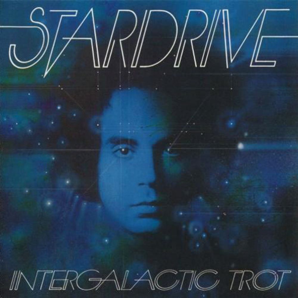 

Диск CD Intergalactic Trot - Stardrive