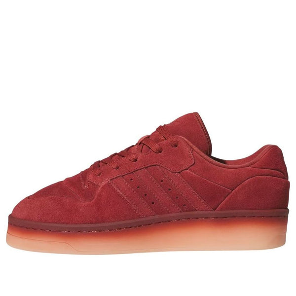 

Кроссовки rivalry low lux Adidas, красный