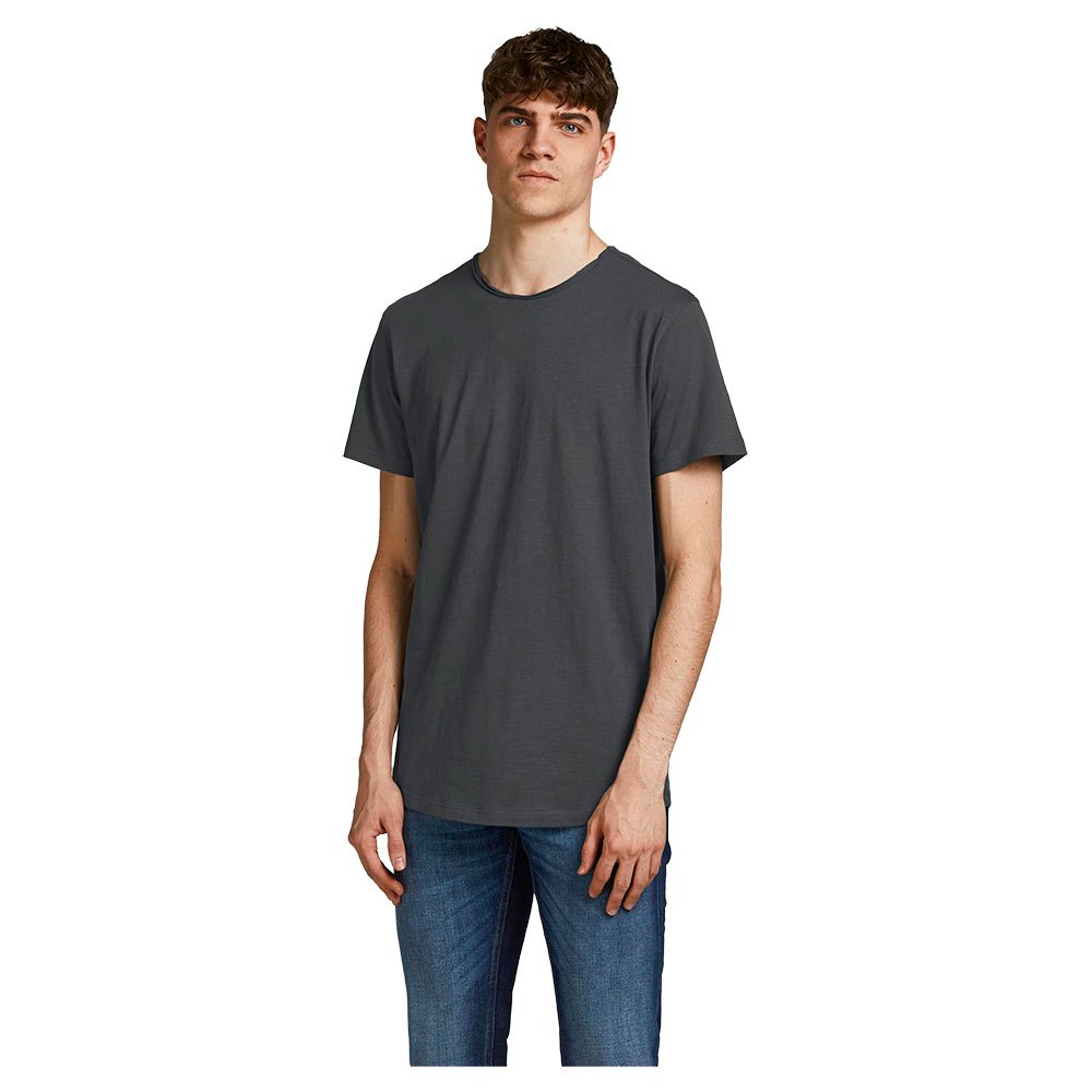 

Футболка Jack & Jones Basher Short Sleeve O Neck, серый