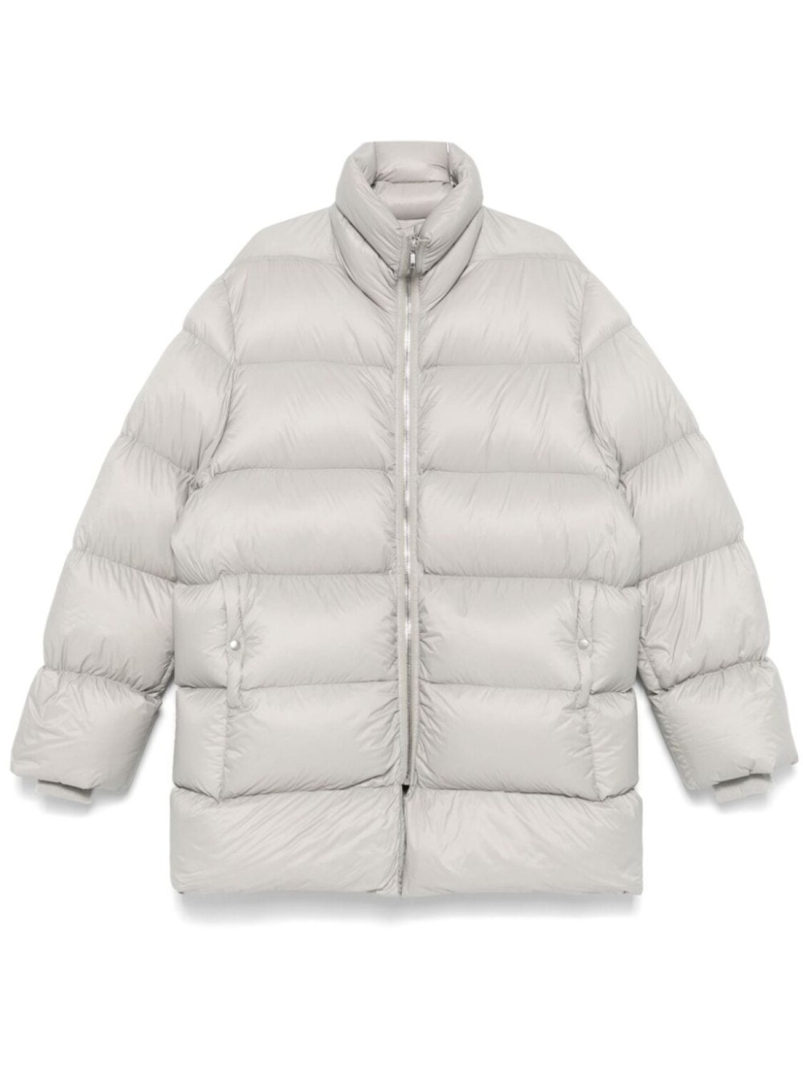 

Rick Owens пальто Turtle, серый