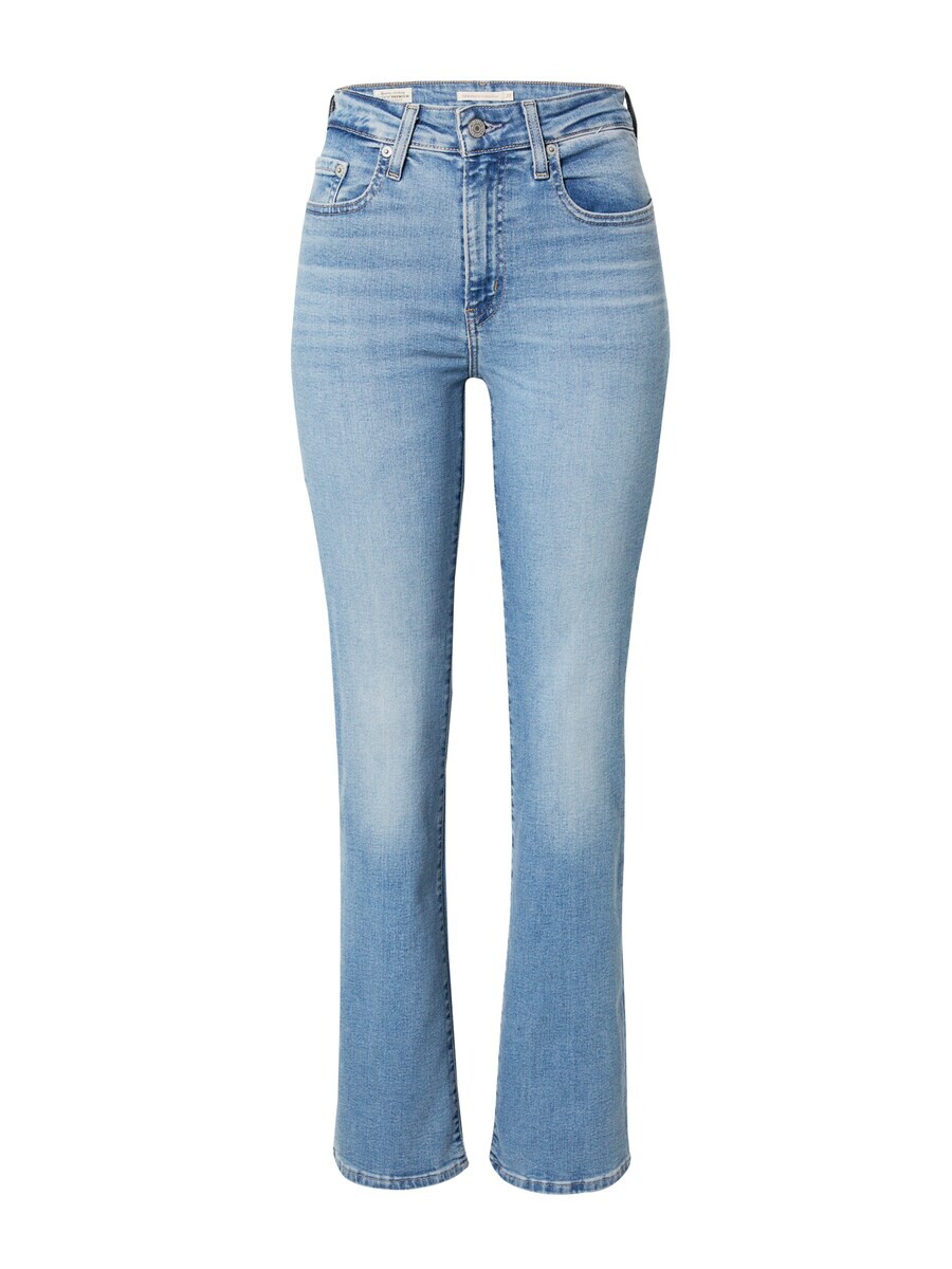 

Джинсы с загрузочным кроем LEVI'S 725 HIGH RISE BOOTCUT, светло-синий