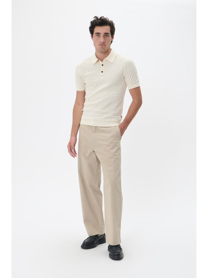 

Свитер прямого кроя Mapolo в оттенке белого Matinique