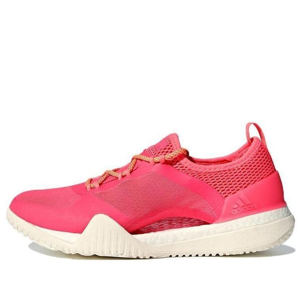 

Кроссовки stella mccartney x pureboost x tr 3.0 Adidas, красный