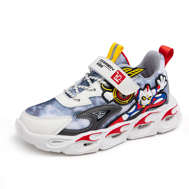 

Детские кроссовки для бега FIRS Kids, красный