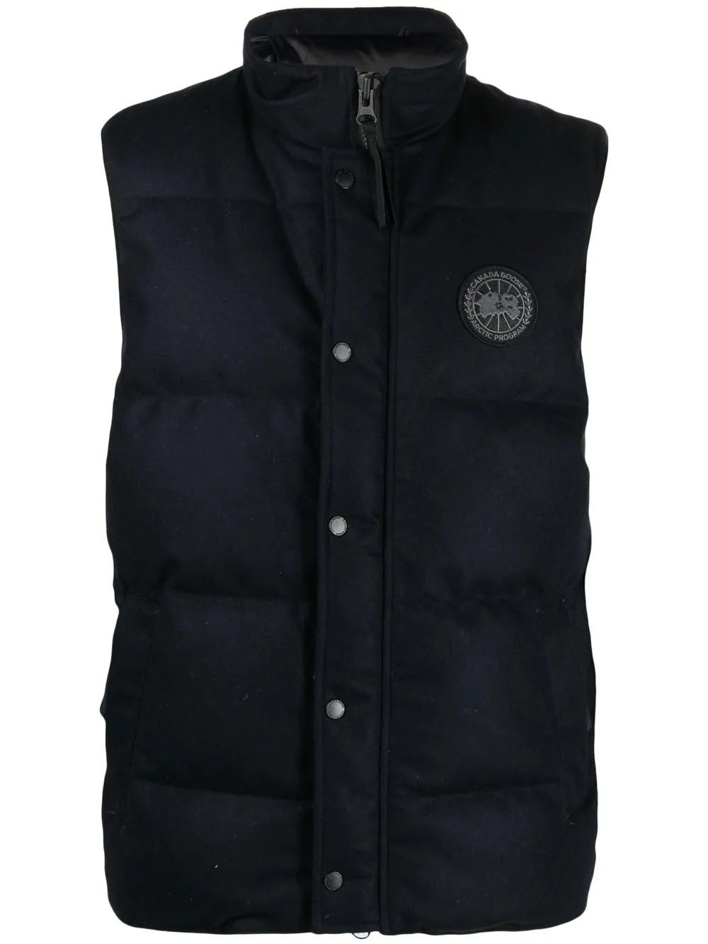 

Жилет Garson Canada Goose, синий