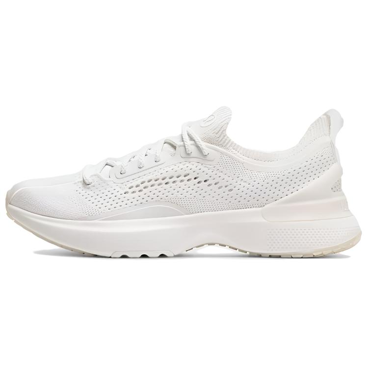 

Lululemon Chargefeel 3 дышащие поддерживающие амортизирующие кроссовки для бега мужские белые