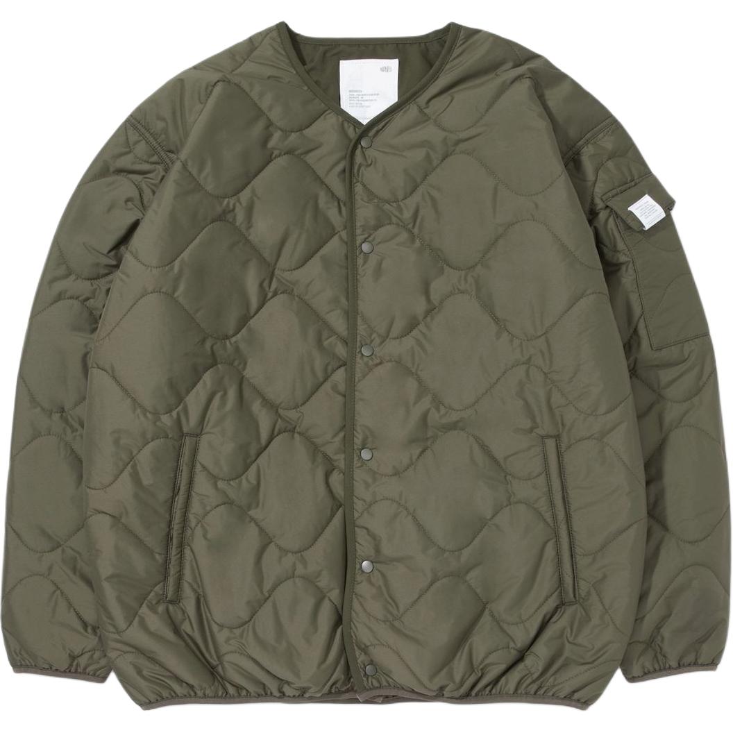 

MADNESS Пуховик мужской армейского зеленого цвета Army Green, Army Green