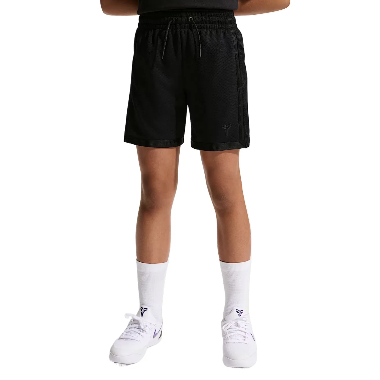 Детские спортивные штаны Nike Quick Dry Black