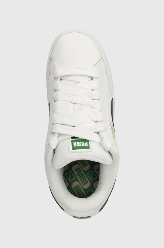 Кроссовки Puma, белый — фото 4