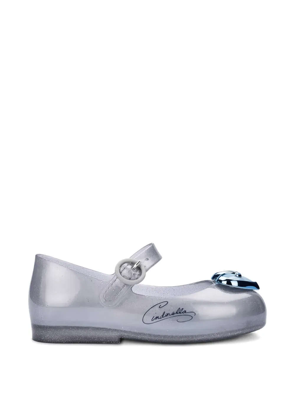 Балетки Sweet Love Princess Mini Melissa, белый