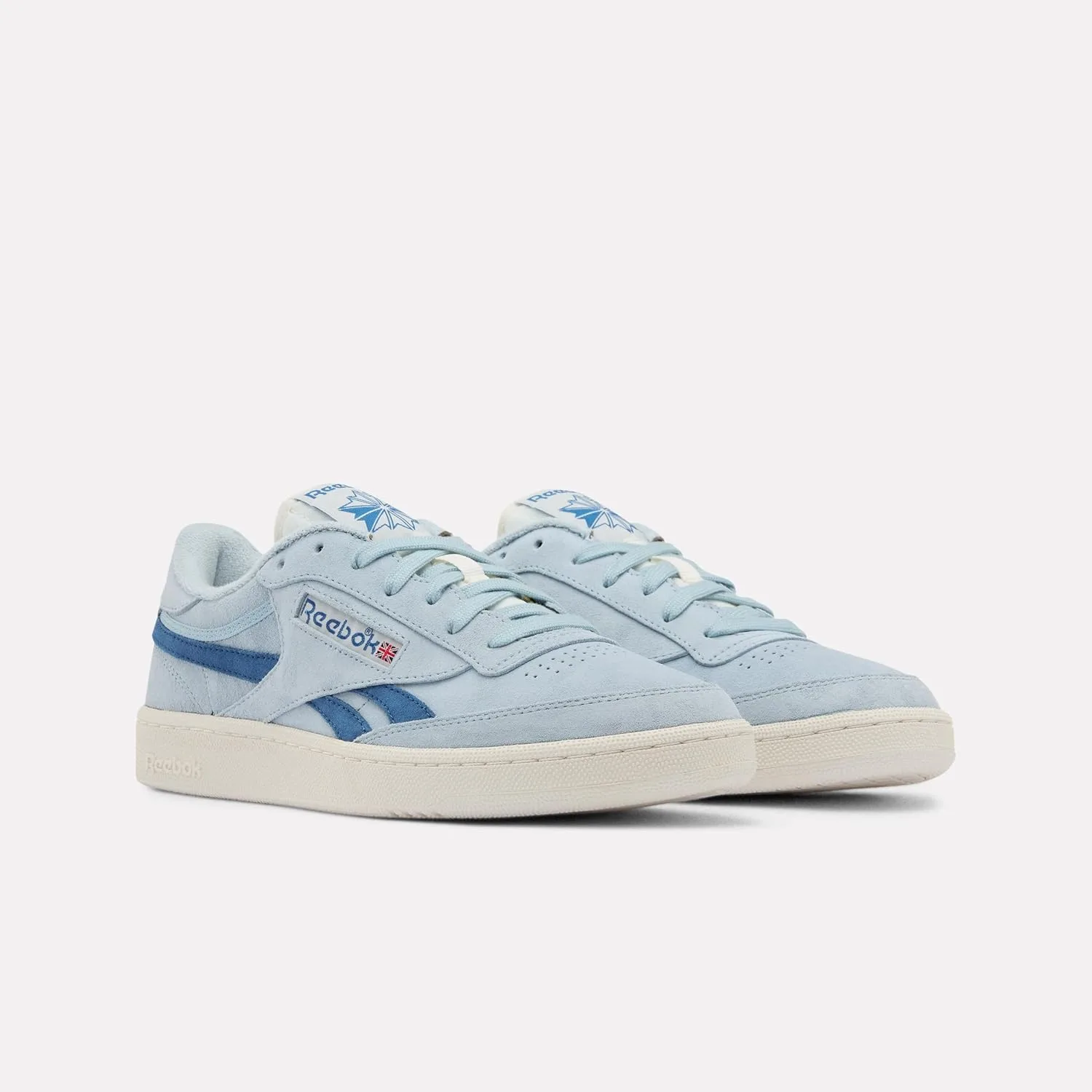 Кроссовки Reebok Unisex Club C Revenge, синий — фото 4