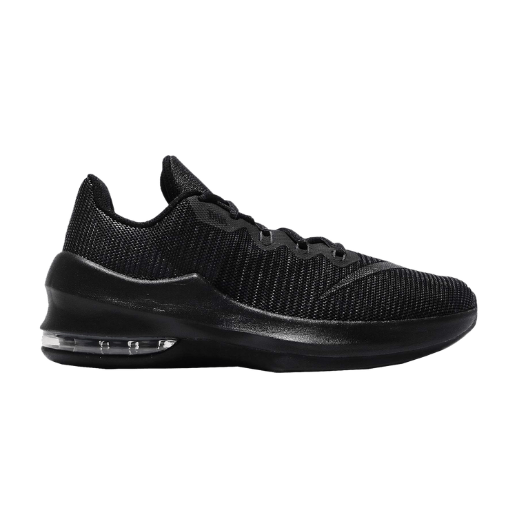 

Кроссовки Air Max Infuriate 2 GS 'Antharacite', черный