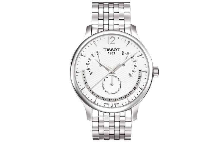 

TISSOT Часы Men's Junya Collection Watch, Silver Dial