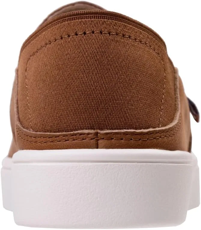 Туфли Saylor Slip-On Saddle / 9.5 REVITALIGN, Saddle. — фото 3