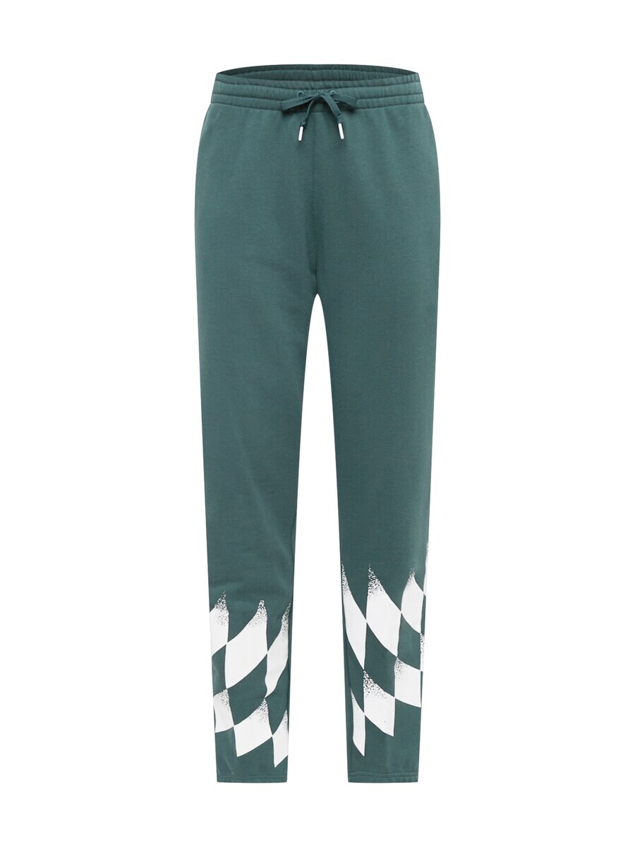 

Брюки ADIDAS ORIGINALS Tapered Pants, цвет Emerald