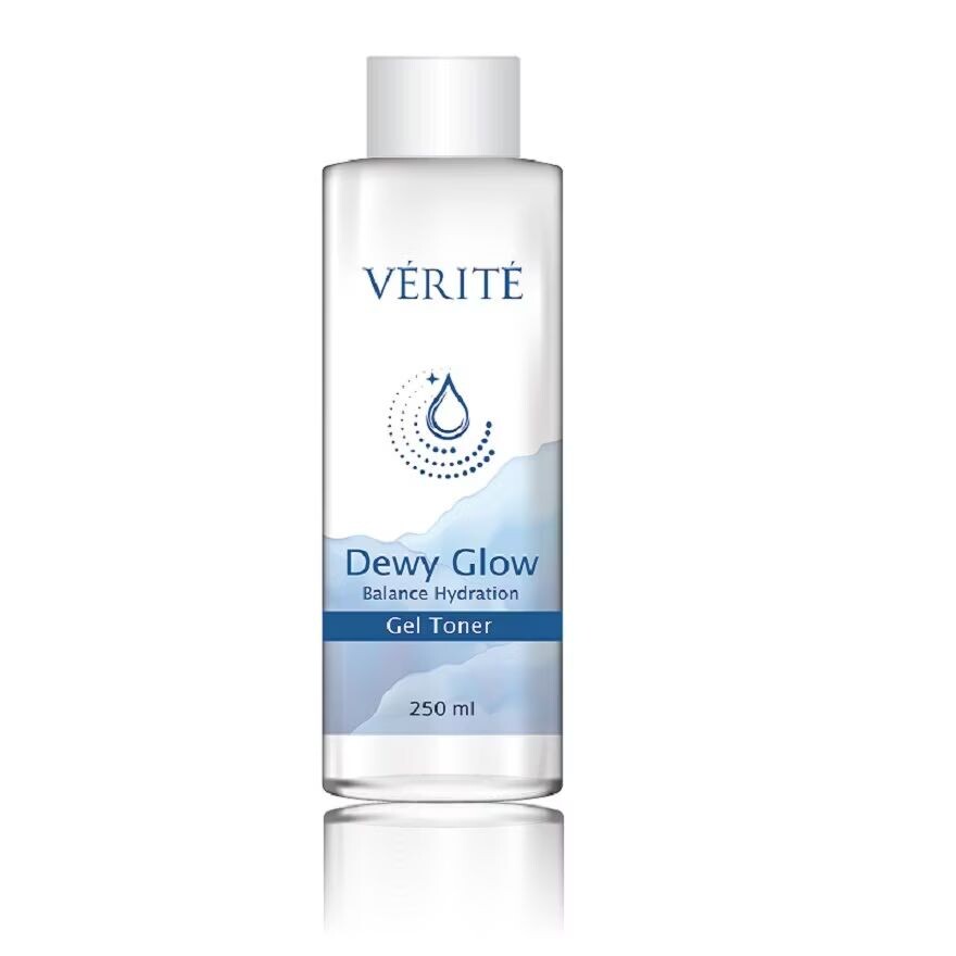 

Verite Dewy Glow Balance Hydration Gel Тоник 250 мл, Blue