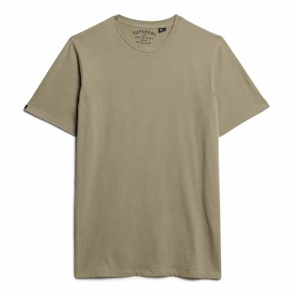 

Футболка с коротким рукавом Superdry Classic Essential, зеленый