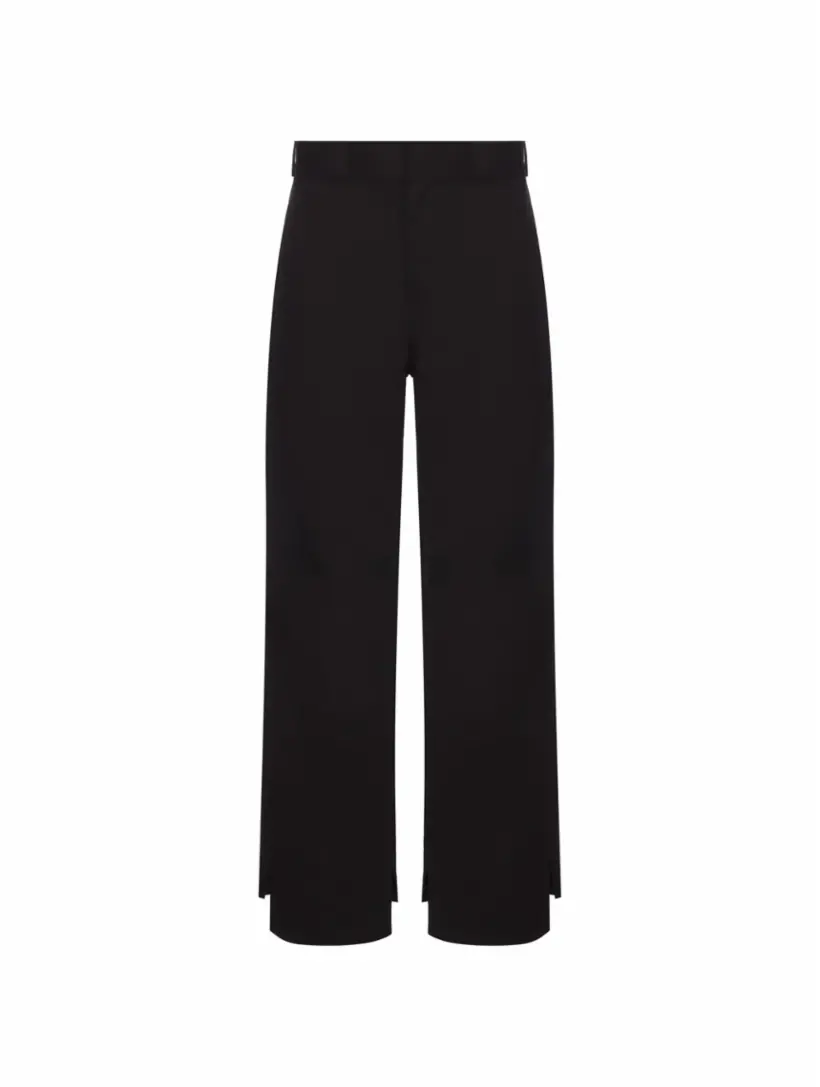 

Широкие брюки Sartorial Palm Angels, черный