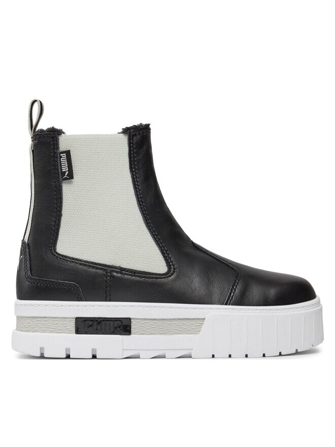 

Ботинки на плоской подошве Mayze Chelsea Winter Wns 393093 Puma, черный