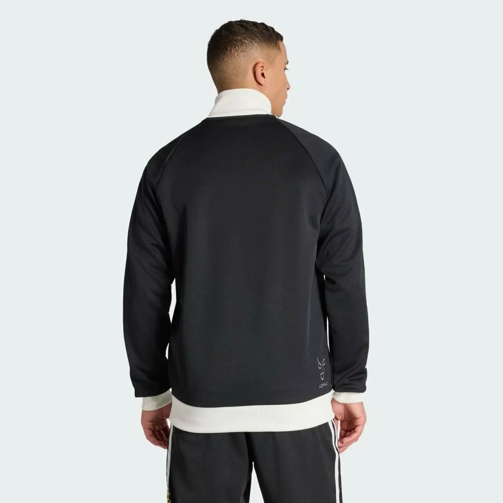 Спортивная футболка Juventus FC Original Adidas, black — фото 2