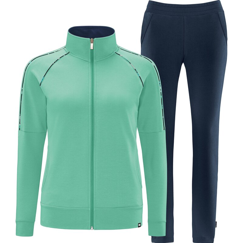 

Спортивный костюм Seenaw (короткий) Schneider Sportswear, мультиколор