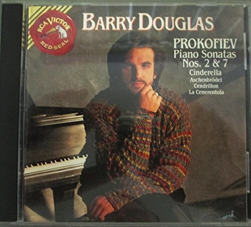 

CD диск Prokofiev / Douglas: Piano Sonatas Nos 2