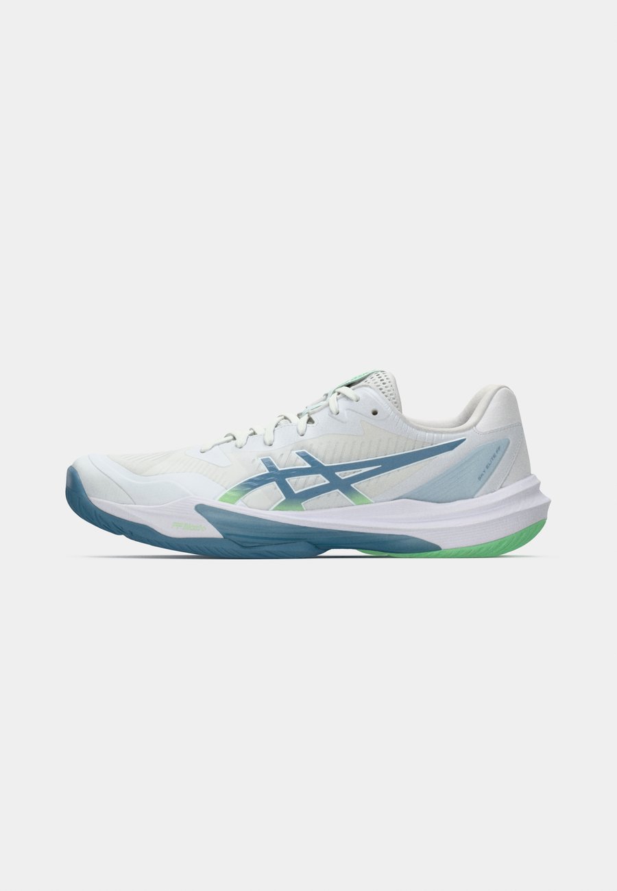 Кроссовки ASICS SKY ELITE 3, White/Saba Blue/White