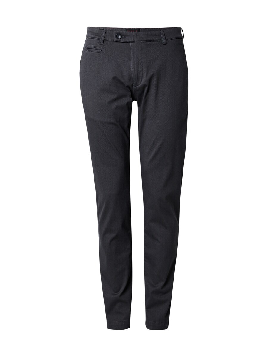 

Брюки чинос bugatti Slim fit Chino Pants, темно-серый