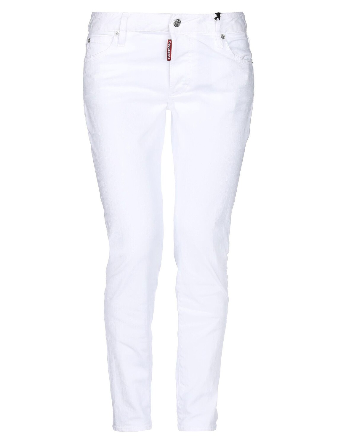 

Джинсы Dsquared2, белый