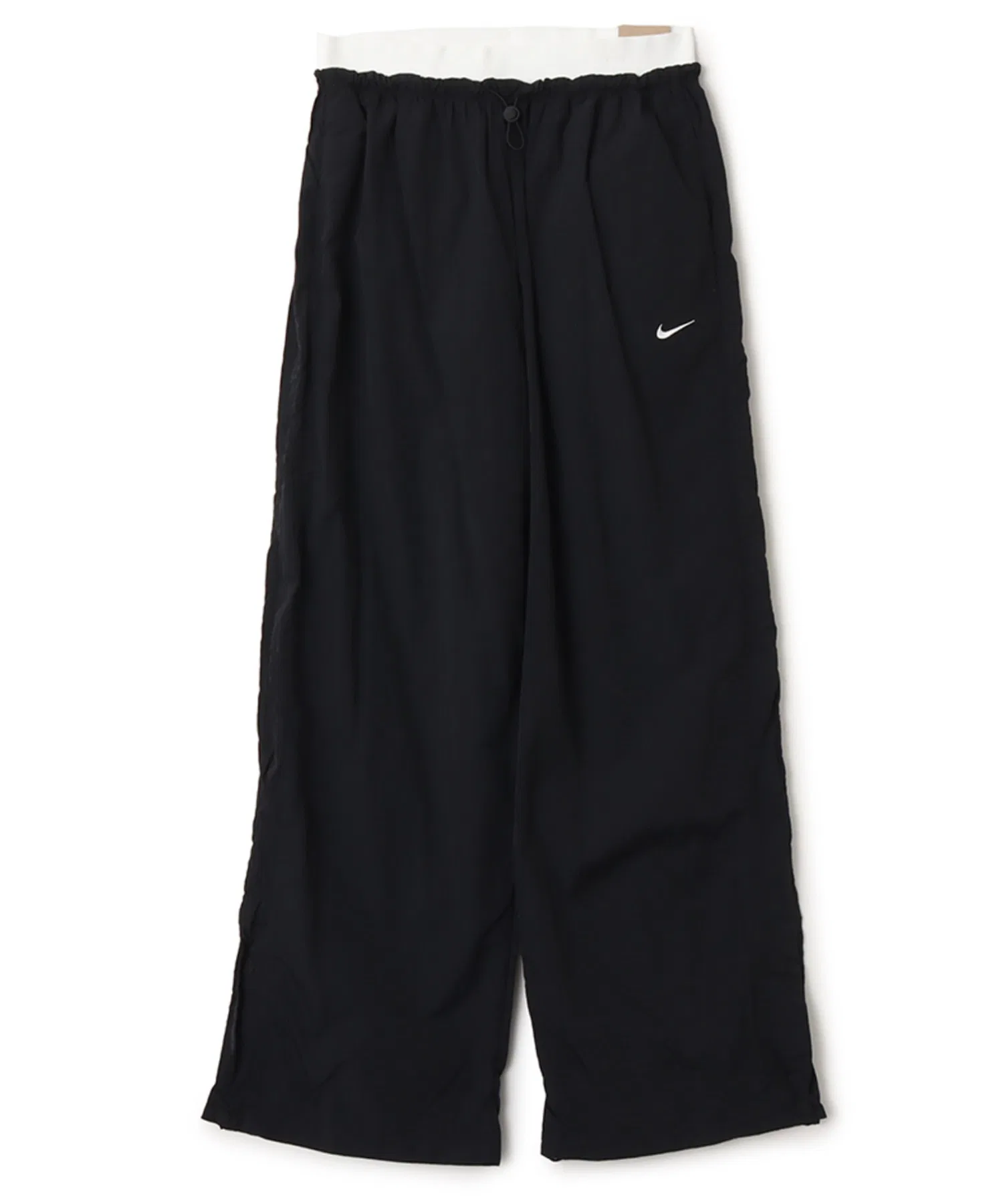 Женские спортивные брюки NIKE NSW PARACHUTE чёрные