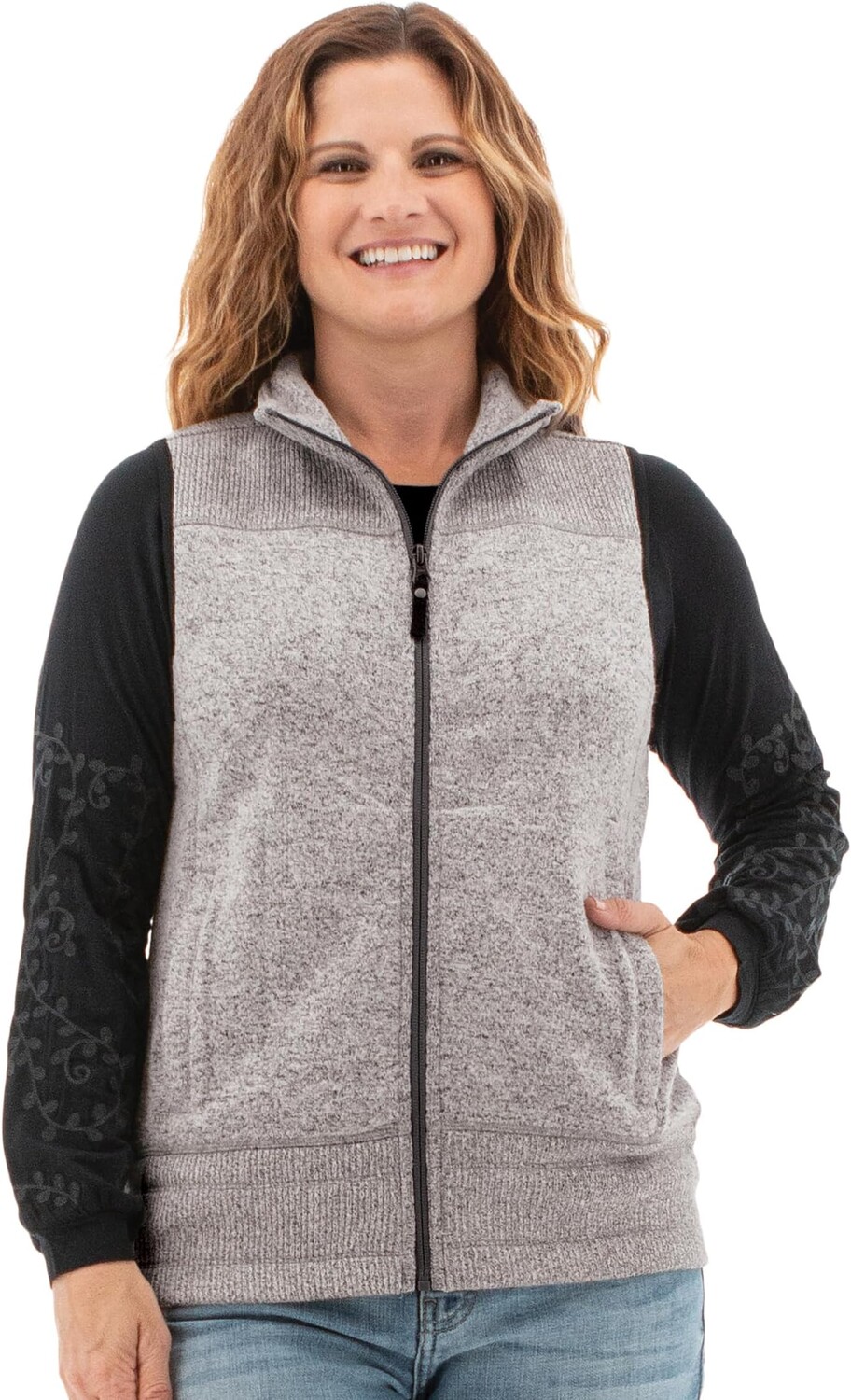 

Кинсли Жилет Aventura Clothing, белый